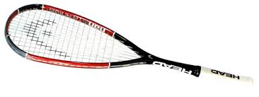 Head Nano Ti 110 Squash Racket Review